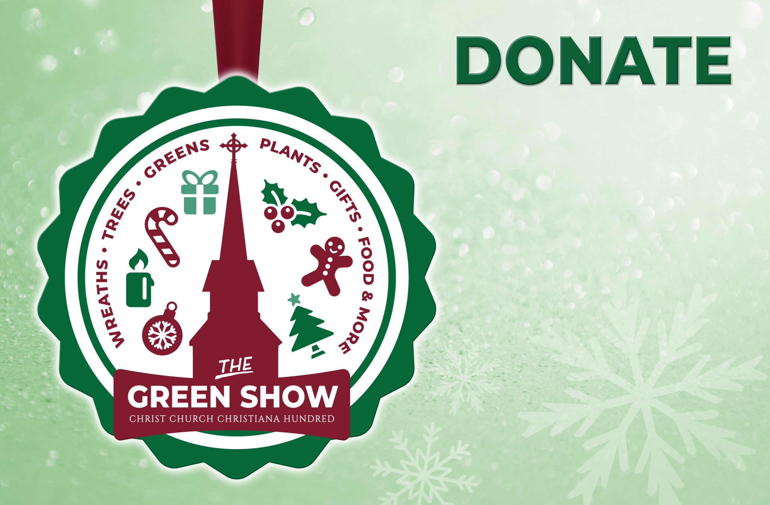 Green Show Donate