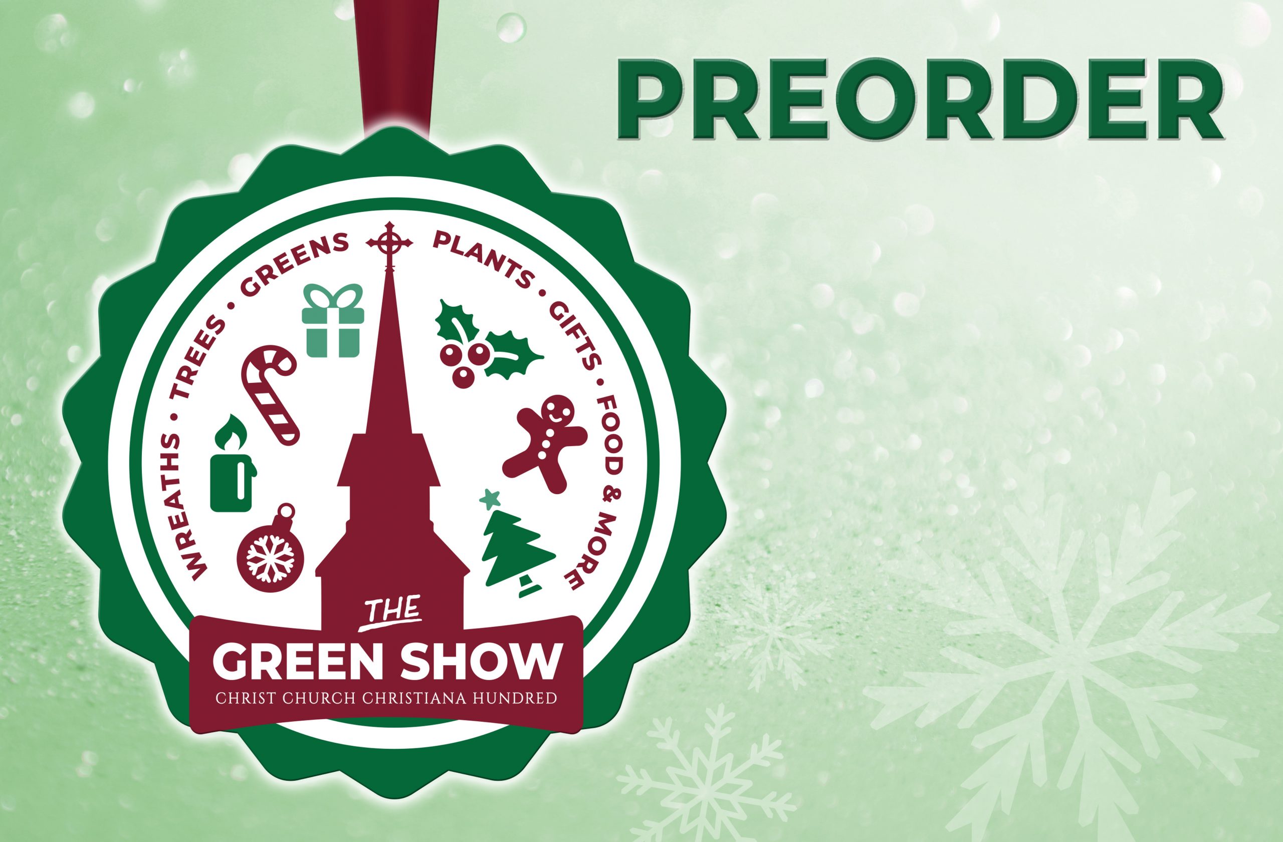 Green Show Preorder