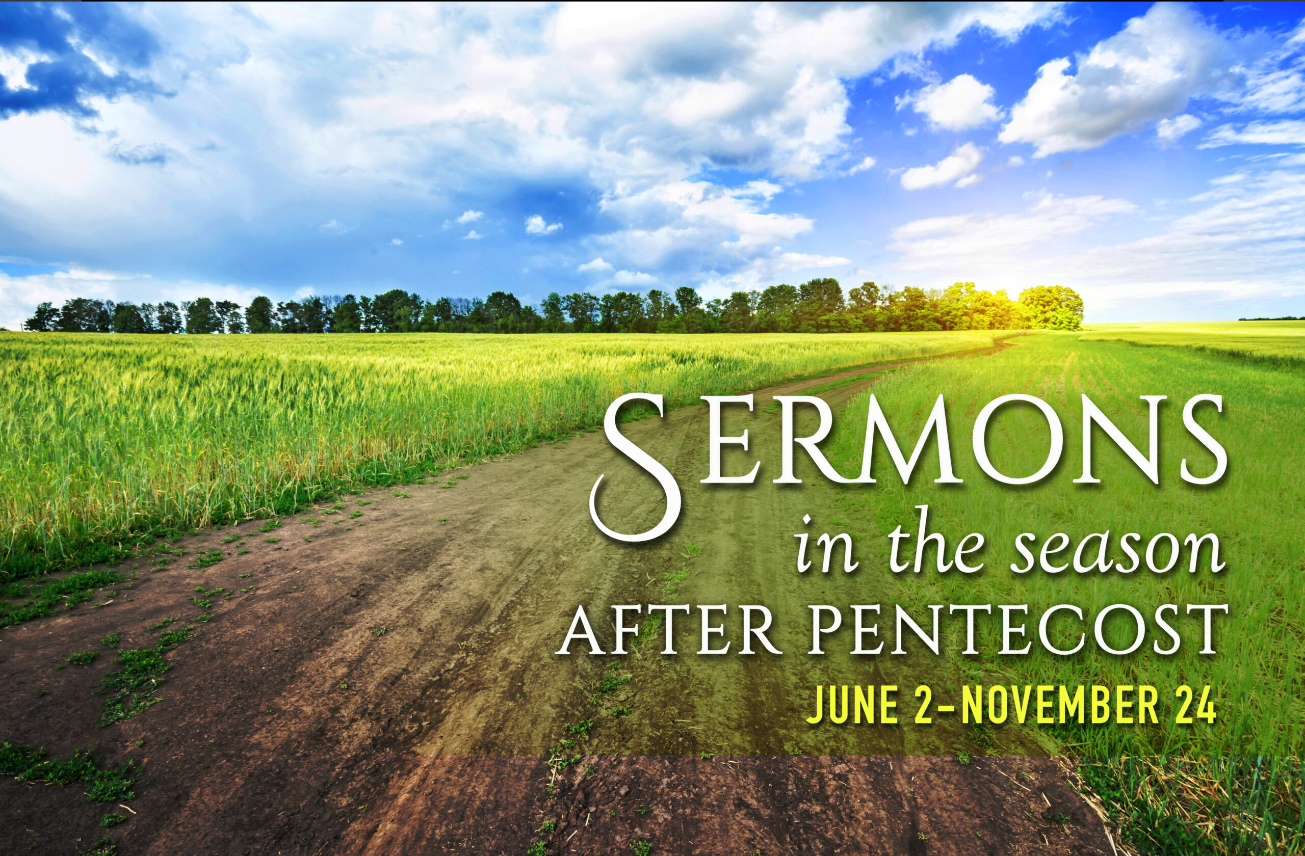 sermon trailer box after pentecost 2024